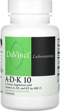 Thumbnail - DaVinci Laboratories, ADK 10, 90 Kapseln
