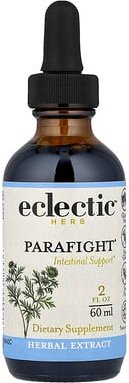 Eclectic Herb, Parafight, Intestinal Support, Unterstützung für den Darm, 60 ml (2 fl. oz.)