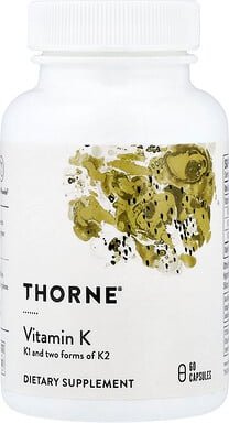 Thorne, 3-K Komplett, 60 Kapseln