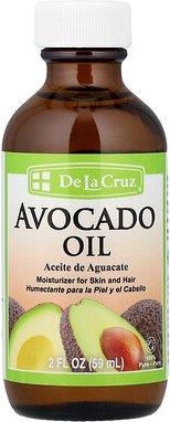 De La Cruz, Avocado Oil, Avocadoöl, 59 ml (2 fl. oz.)