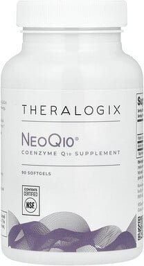 Theralogix, NeoQ10, 90 Weichkapseln