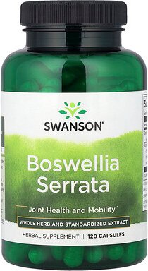 Thumbnail - Swanson, Boswellia serrata, 120 Kapseln