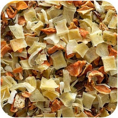 Frontier Co-op, Bio Gemüsesuppen-Mischung, 16 oz (453 g)