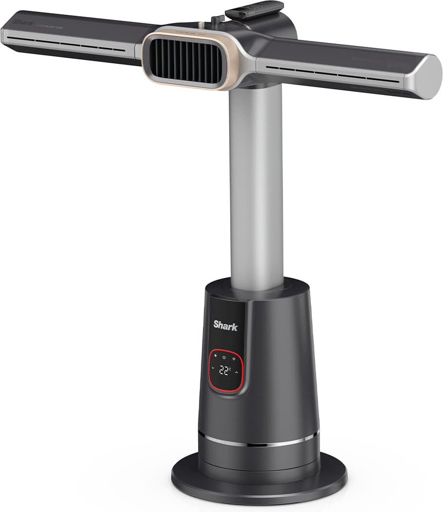 Shark TurboBlade Ventilator - Kühlen + Heizen TH200EU