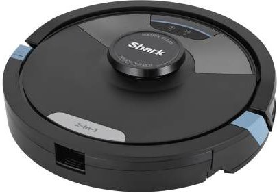 Shark Matrix 2-in-1 Saug- & Wischroboter – Präzise Navigation – Für Tierhaare – Schwarz