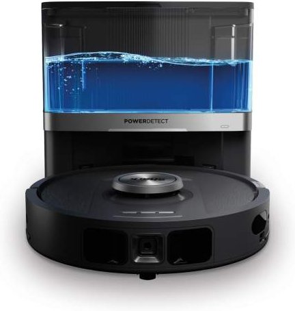 Shark PowerDetect NeverTouch – Saug- & Wischroboter – Selbstreinigung – Für Haustiere