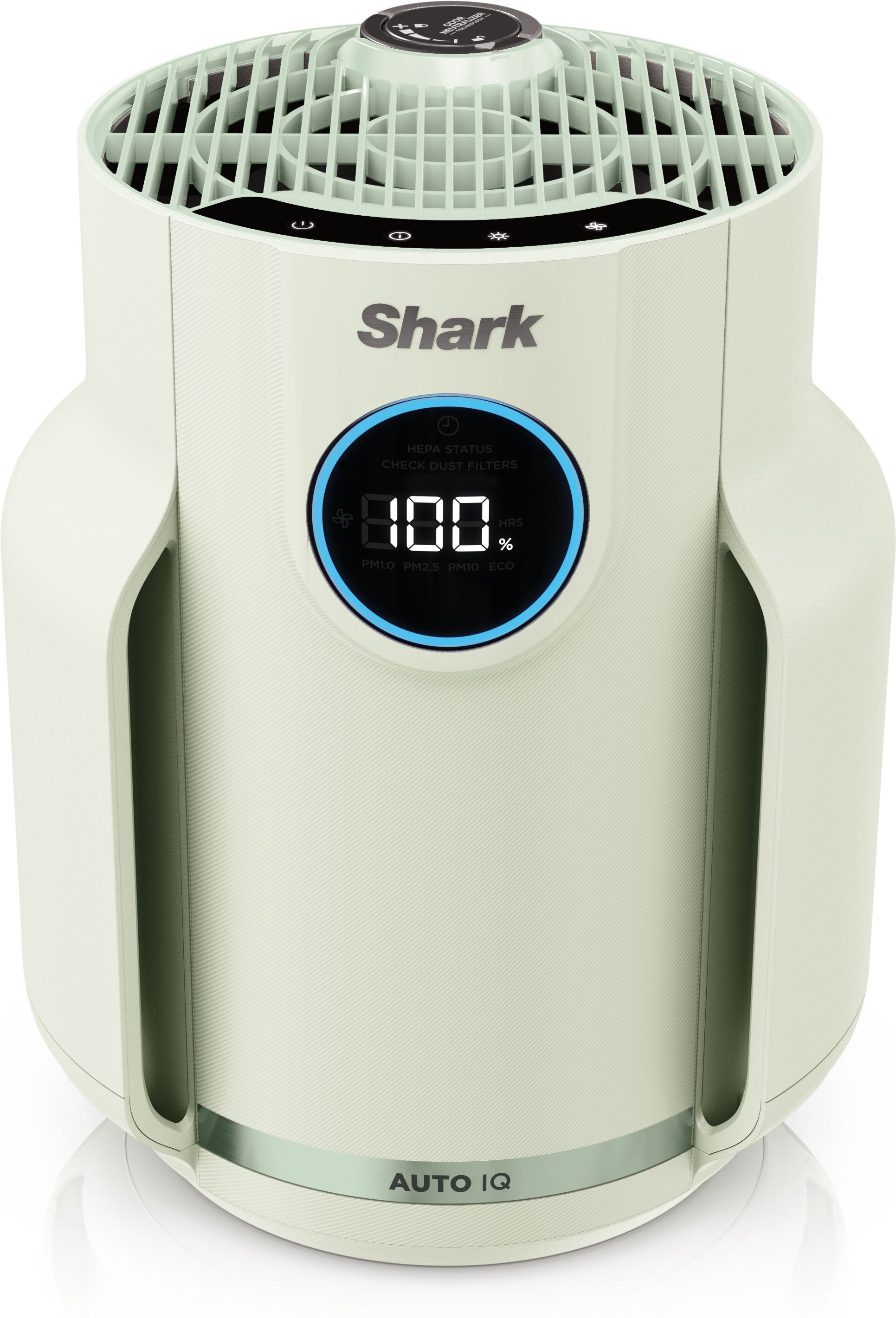 Shark NeverChange Luftreiniger Compact Pro für bis zu 5 Jahre - Mint HP072EUGN