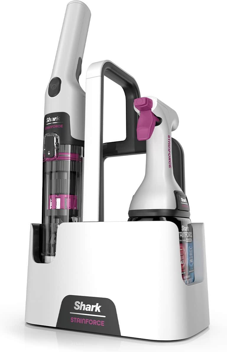 Shark StainForce kabelloses System zur Fleckenentfernung - HX100EUT