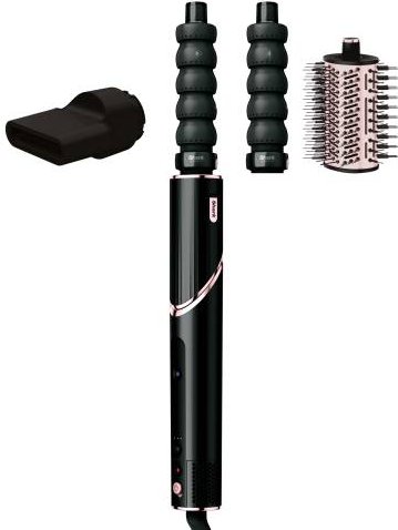 Shark FlexStyle 3-in-1 Haarstyler und -trockner - Schwarz HD426EU