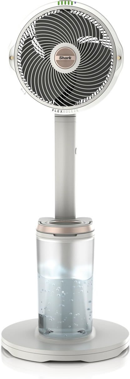 Shark FlexBreeze Pro Mist - weiß FA300WHEU