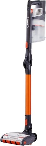 Shark Akku-Staubsauger 40min Laufzeit Anti Hair Wrap Flexology DuoClean orange IZ201EU