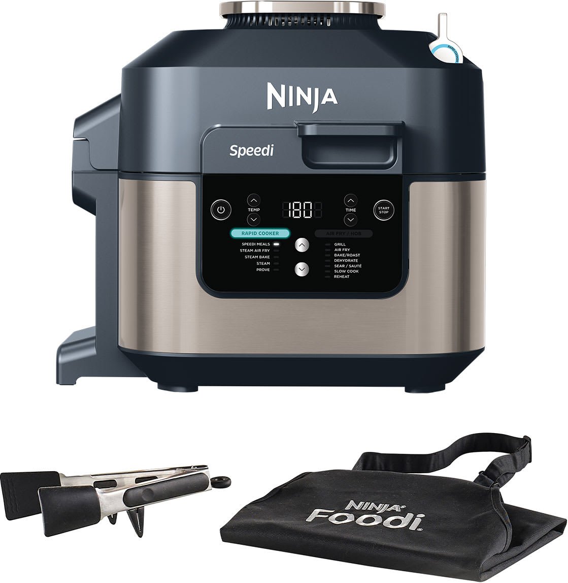 Ninja Speedi 12-in-1 Multikocher - ON500EUCYD