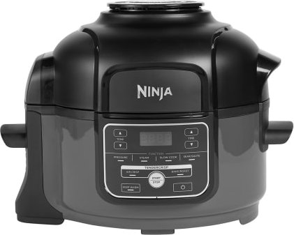 Ninja Multikocher 4 7 Liter 40%% weniger Energiekosten 6 Kochfunktionen 75%% weniger Fett beim Frittieren 70%% schn...