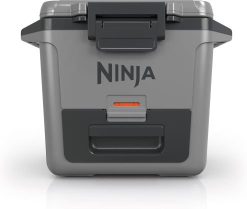 Ninja FrostVault 28 L Kühlbox mit Trockenzone schiefergrau FB131EUGY