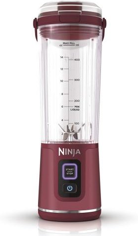 Ninja Blast Kabelloser Mixer - Cranberry BC151EUCR