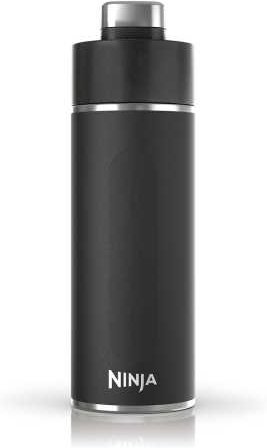 Thumbnail - Ninja Thirsti 700 ml Trinkflasche – Schwarz DW2401EUUKBK