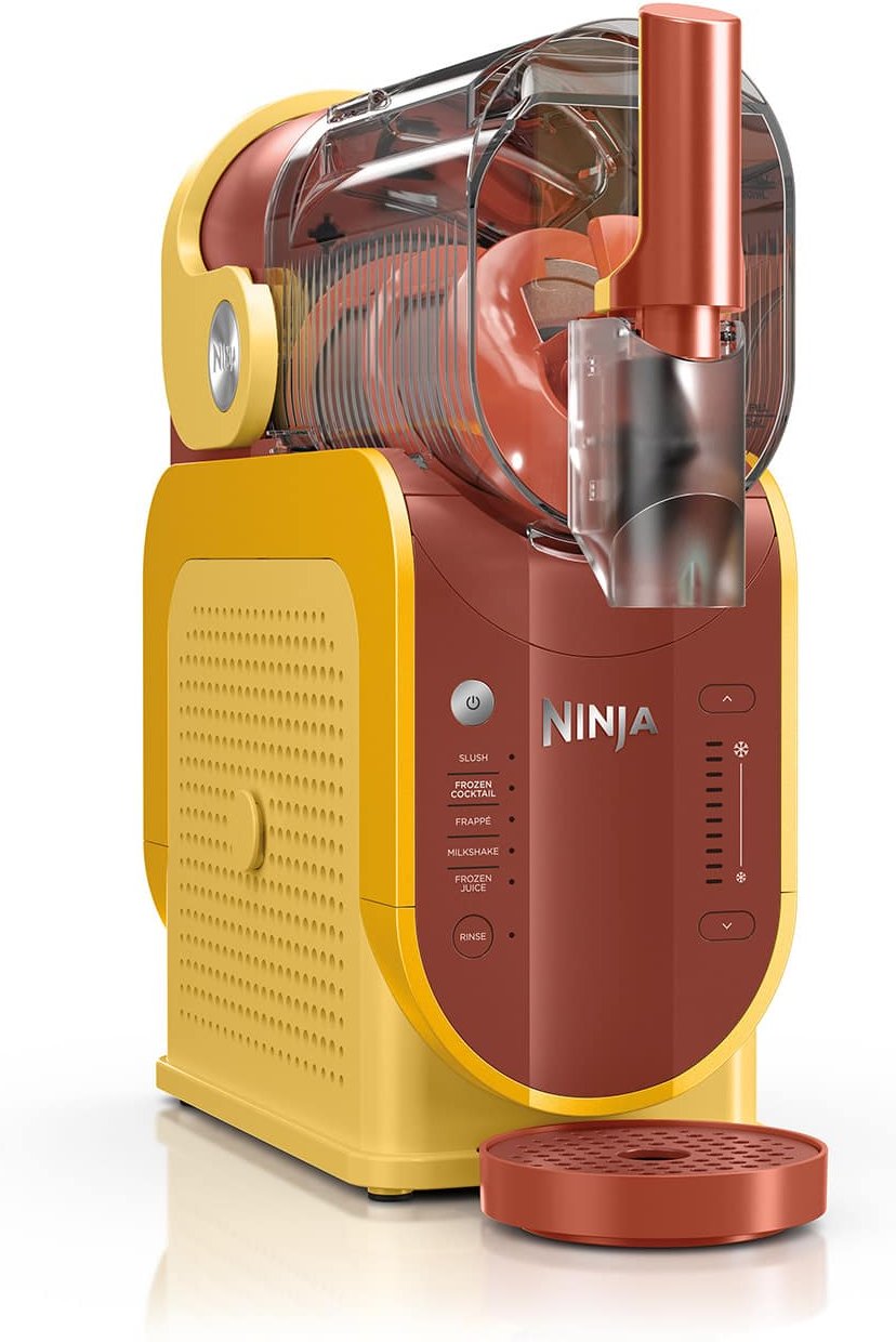 Thumbnail - Ninja SLUSHi Slush-Eismaschine für gefrorene Getränke - Orange FS301EUOR