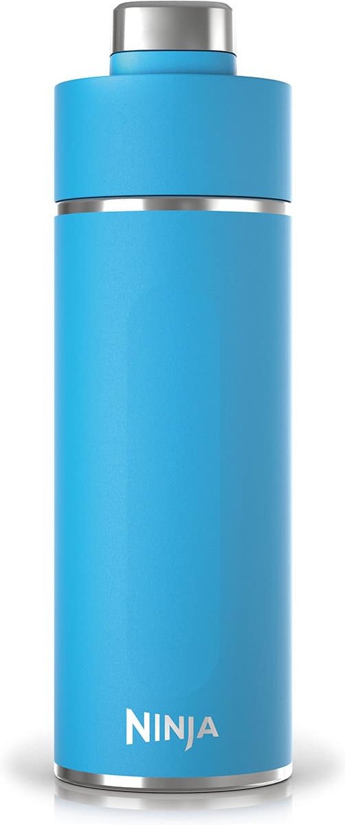 Ninja Thirsti 700 ml Trinkflasche – Tropenblau DW2401EUUKSB