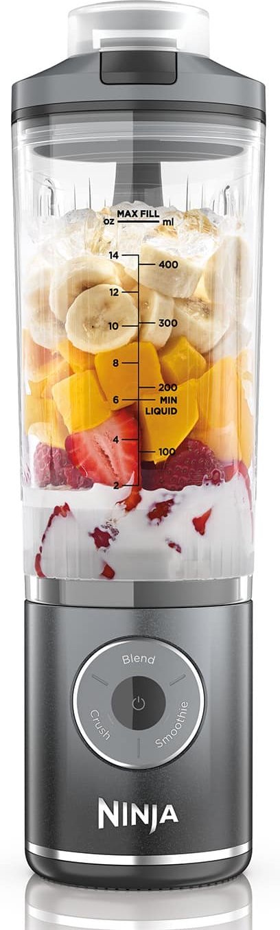 Thumbnail - Ninja Blast Max kabelloser Mixer – Grau BC251EUGY