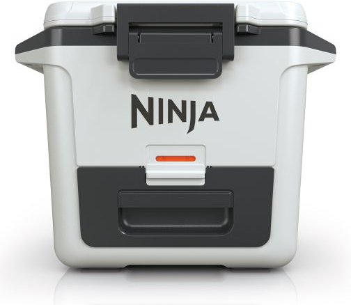 Ninja FrostVault 28 L Kühlbox mit Trockenzone wolkenweiß FB131EUWH