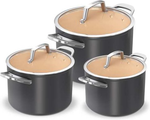 Ninja Extended Life Keramik 3-teiliges Set CW93000DE