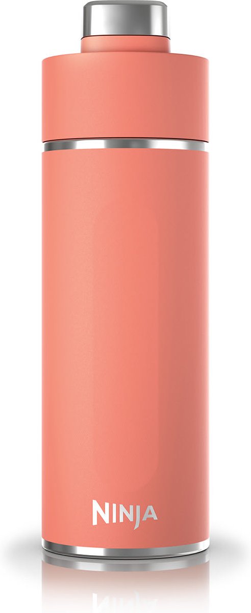 Ninja Thirsti 530 ml Trinkflasche – Koralle DW1801EUUKPE