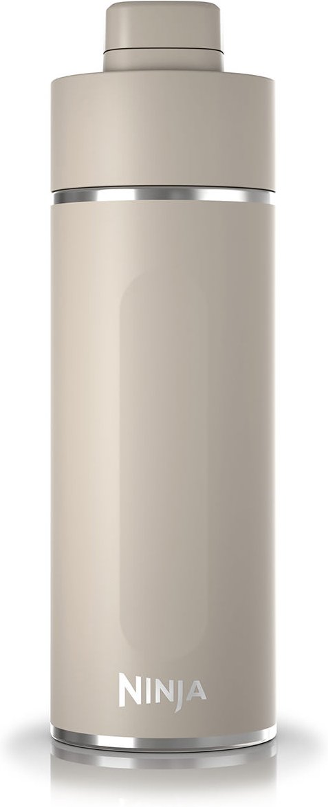 Ninja Thirsti 530 ml Trinkflasche – Beige DW1801EUUKST