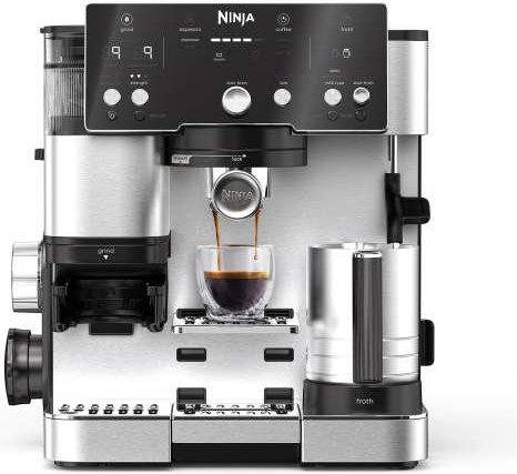 Ninja Luxe Café Essential Kaffeemaschine - ES501EU