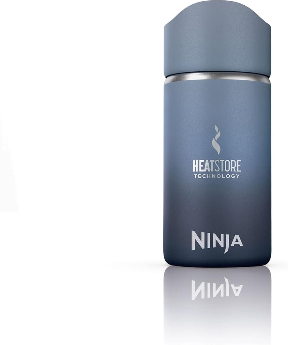 Thumbnail - Ninja Sip Perfect Thermobecher 300 ml – hält Getränke stundenlang warm - Navy