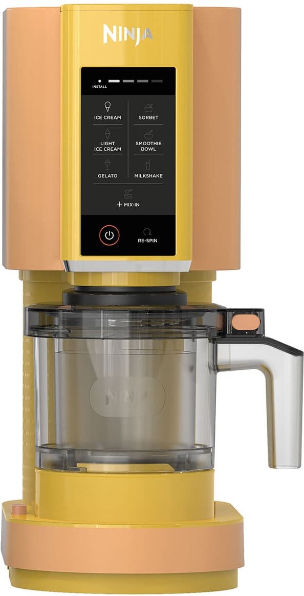 Ninja Creami Eismaschine – Orange NC302EUAO