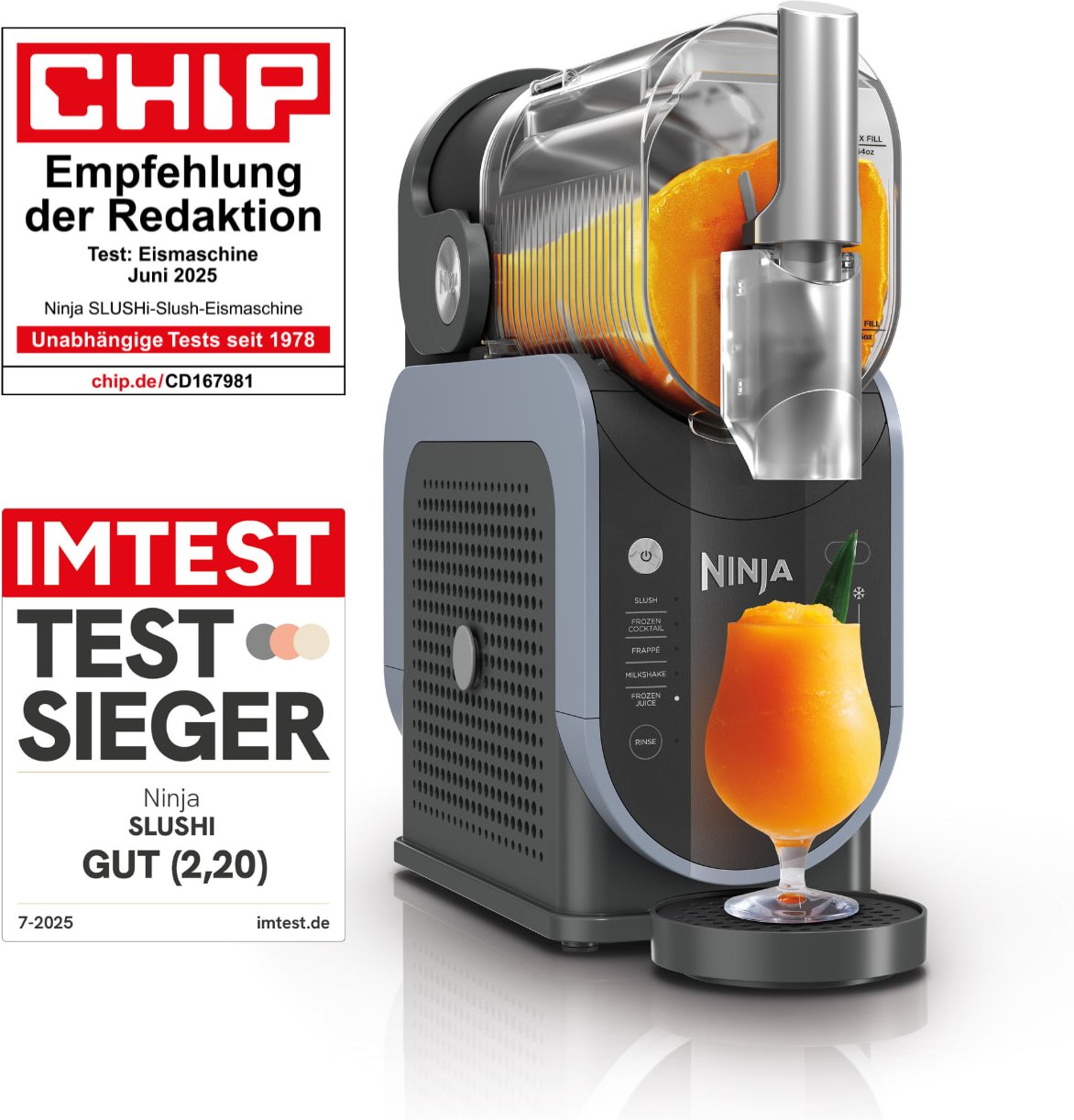 Ninja SLUSHi - Slush-Eismaschine FS301EU