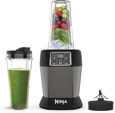Ninja Mixer mit Auto-iQ BN495EU