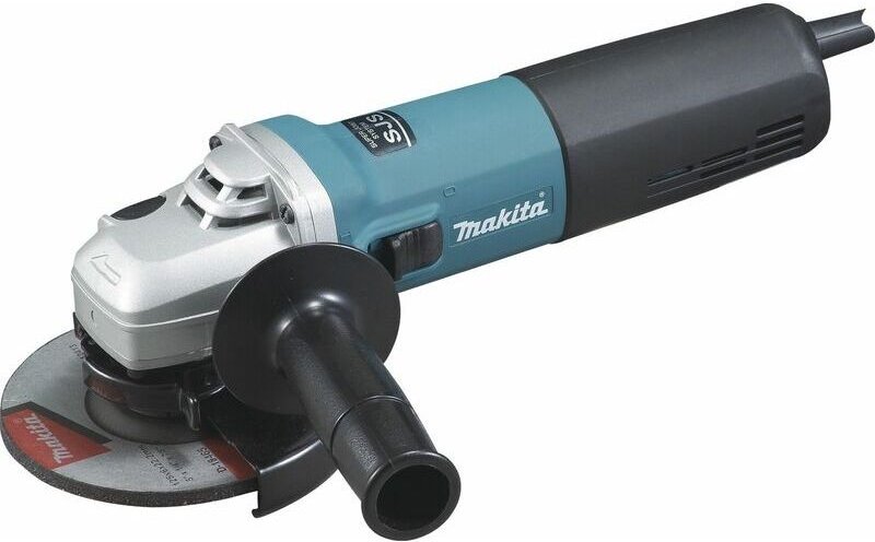 MAKITA Ø125 MM 1400W Schleifmaschine - 9565CR