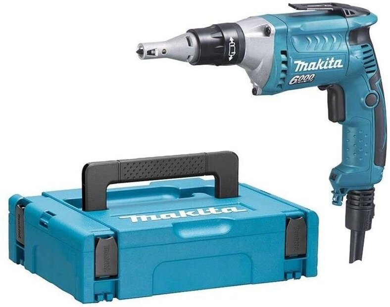 570W 6000 u / min Schraubendreher für Gipsplatten - FS6300RXJ - Makita
