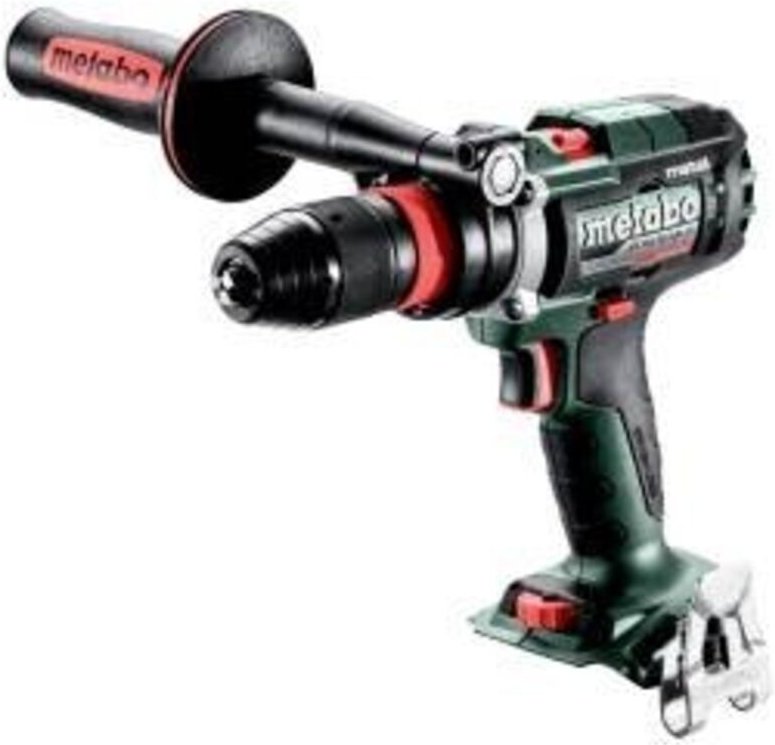 Metabo - Akku-Bohrschrauber bs 18 LTX-3 bl q i metal (603180840)