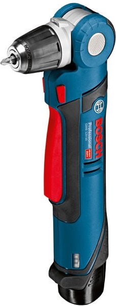 Thumbnail - Bosch Akku-Winkelbohrmaschine gwb 12V-10 2x 2,0 Ah Li-Ion Akkus + Lader + l-boxx