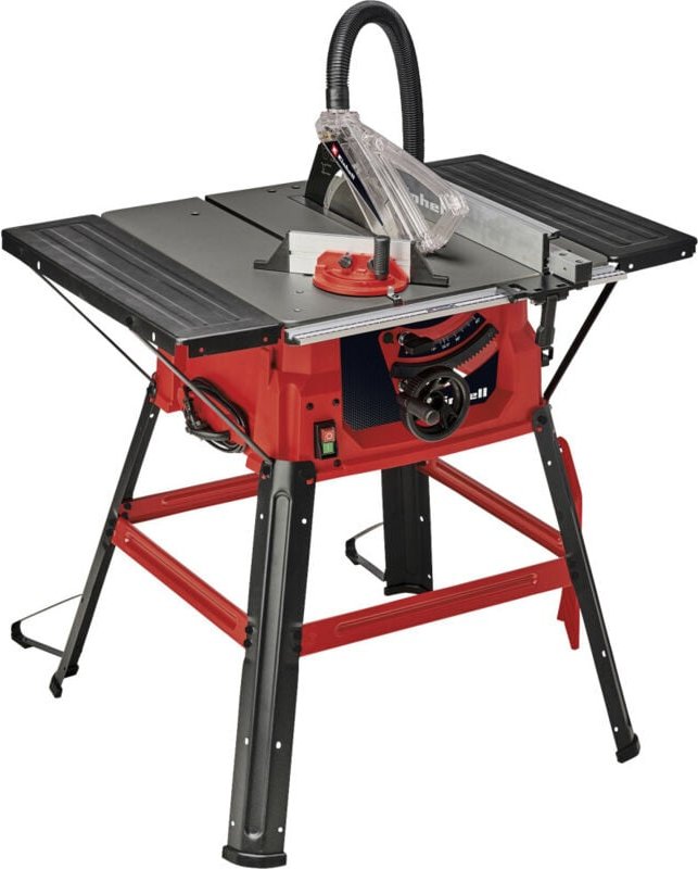 Einhell - Tischkreissäge tc-ts 2025/2 u 1800 w 5000 min-1 Tischkreissäge