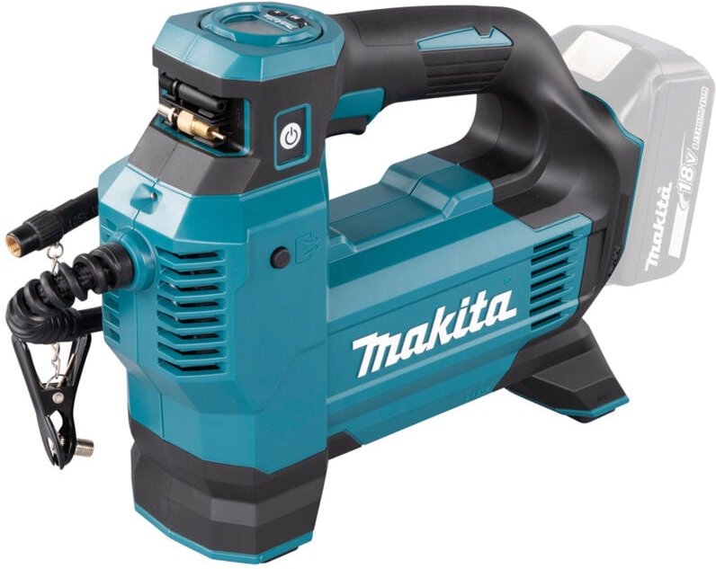 Lxt Akku-Inflator - 18V - Ohne Batterie, ohne Ladegerät - DMP181Z - Makita