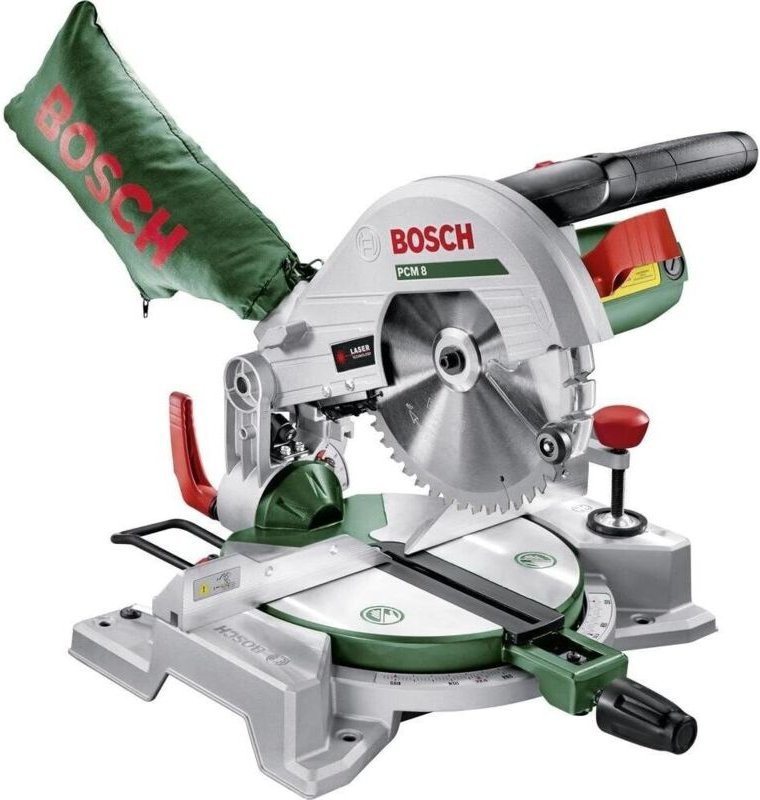 Pcm 8 Radial-Gehrungssäge – 0603B10000 - Bosch