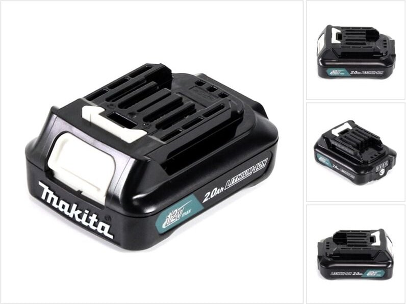 BL1021B Akku 12V / 2,0Ah Li-Ion - Makita