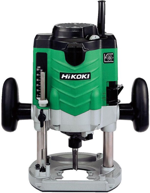 Hitachi - Oberfräse 2000W 12mm Bohrfutter im Karton - M12VEUTZ