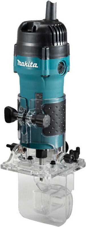 Schleifmaschine 530W Ø6 mm + Koffer mak-pac 2 - 3712J - Makita