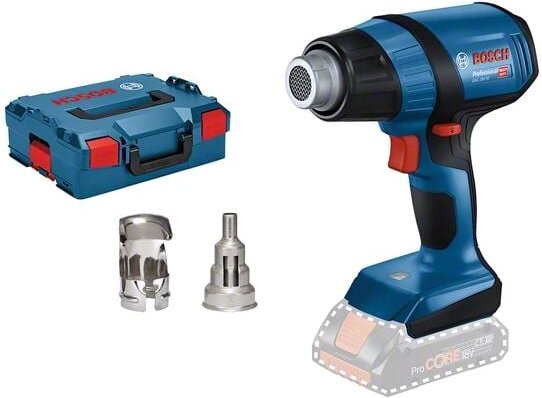 Bosch Akku-Heißluftgebläse ghg 18V-50 in l-boxx