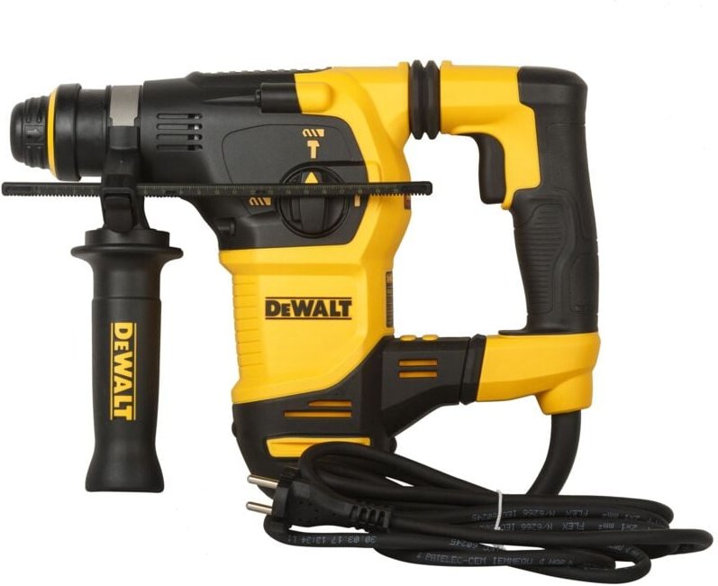 Thumbnail - Kombihammer SDS-plus 30mm 950Watt in TSTAK-Box - Dewalt
