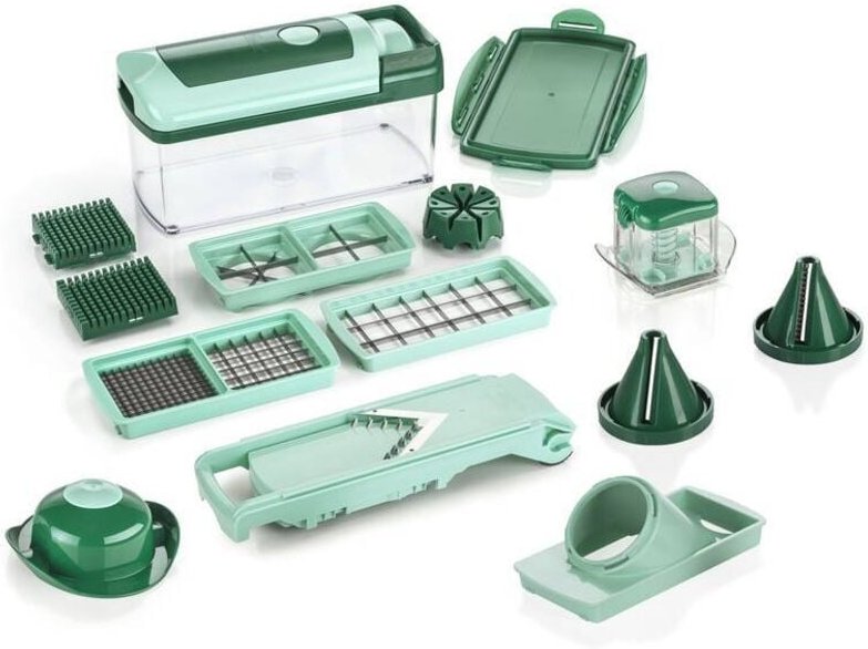 Nicer Dicer Fusion Smart 16-teilig