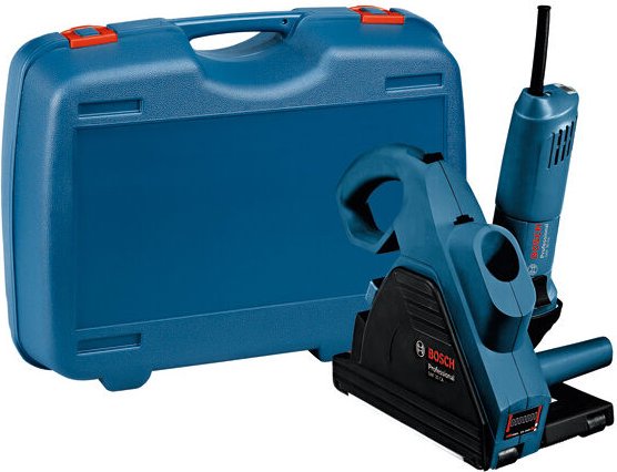 Bosch Mauernutfräse gnf 35 ca Professional im Set im Handwerkerkoffer