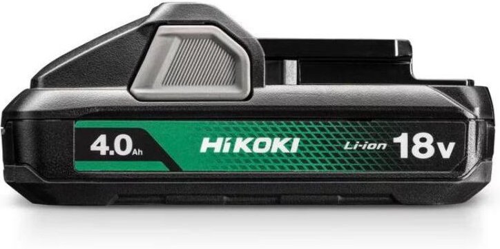 Hikoki - 18V Li-Ion Akku 4,0 Ah BSL1840M
