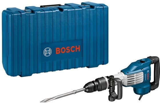Bosch Professional - Bosch gsh 11 vc Schlaghammer Koffer - 0611336000