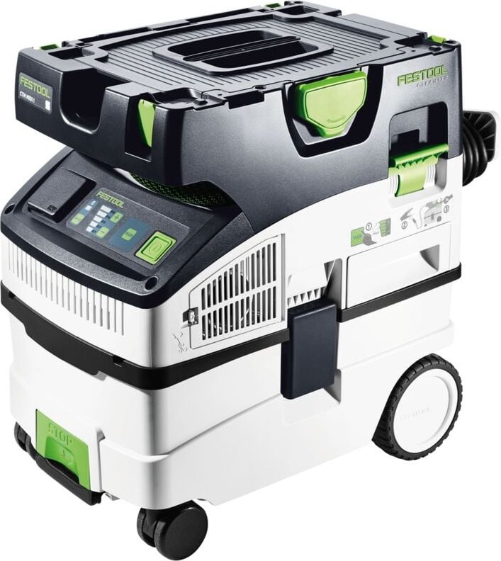 Thumbnail - Absaugmobil ctm midi i cleantec, Art.Nr. 574822 - Festool