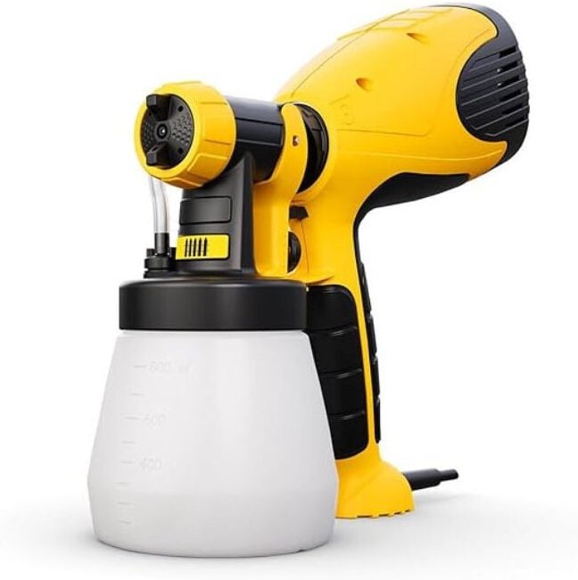 W100 Farbspritzpistole 800ml - WAGNER 2361507